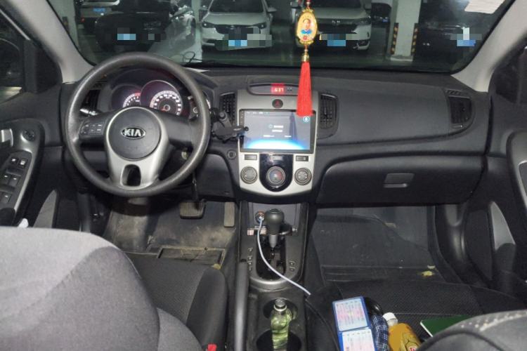 Used Kia Forte 2011 1.6L AT GL