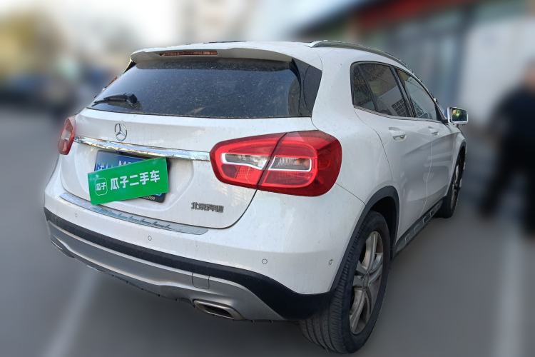 Used Mercedes-Benz GLA 2016 GLA 200 Sport Edition
