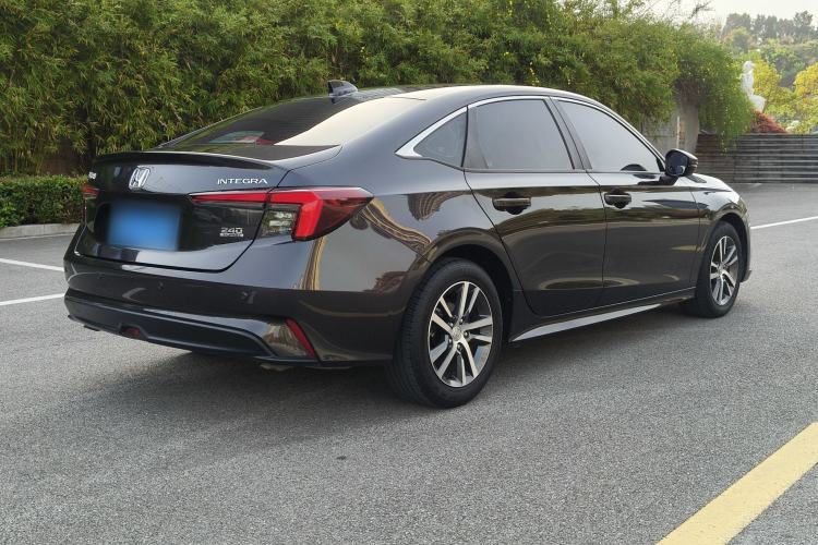 Used Honda Integra 2023 240TURBO CVT Leading Edition