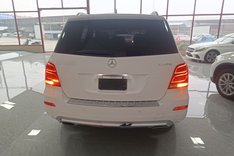 Used Mercedes-Benz GLK-Class 2014 GLK 200 Standard Model