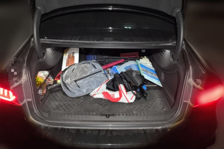 Used Audi A7L 2024 45 TFSI quattro S-line Black Warrior Edition