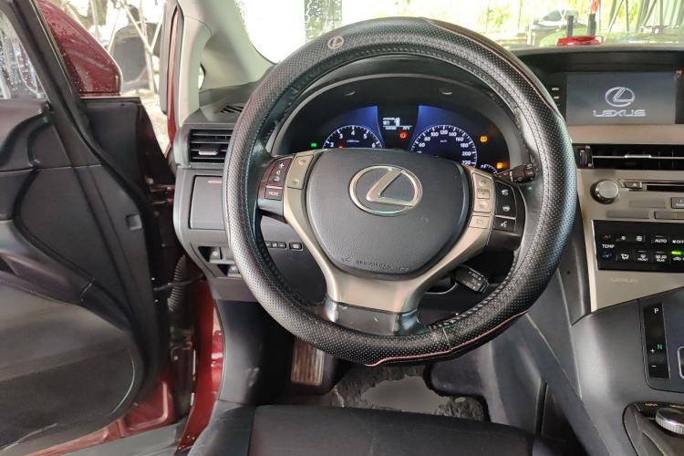 Used Lexus RX Classic 2013 270 Elite Edition