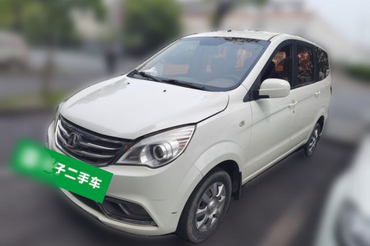 Used BAIC Weiwang M20 2017 1.5L M20S Basic Version DAM15DL