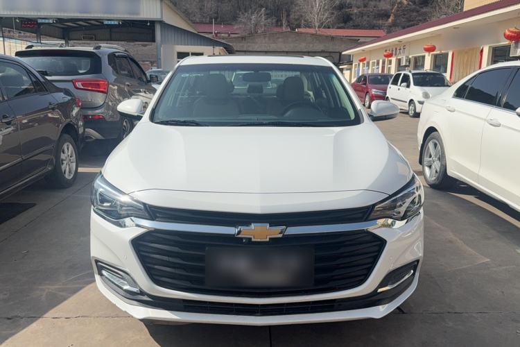 Used Chevrolet Monza 2022 320 Automatic Enjoyment Sunroof Version