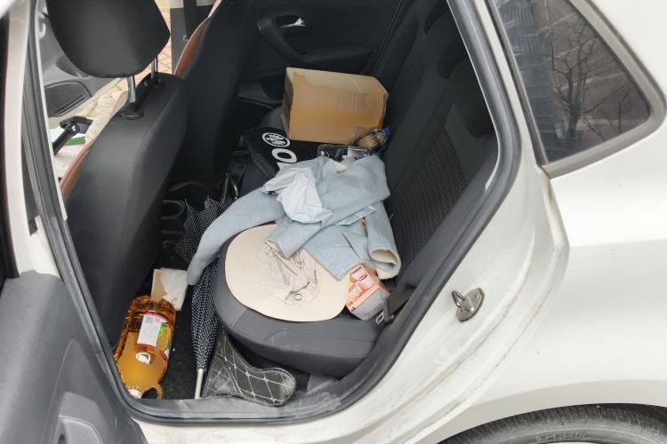 Used Volkswagen Polo 2018 1.5L Automatic Enjoyment Model