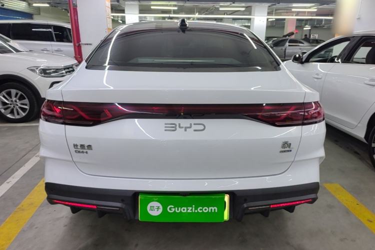 Used BYD Qin L 2025 DM-i Smart Drive 120KM Superior Model
