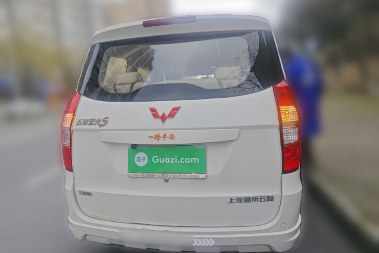 Used Wuling Hongguang 2016 1.5L Restyled S Comfort Version
