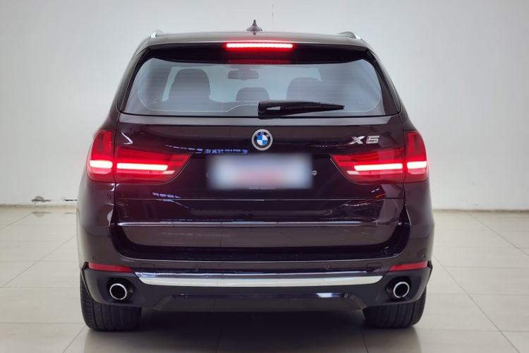 Used BMW X5 2017 xDrive35i Elegant Edition