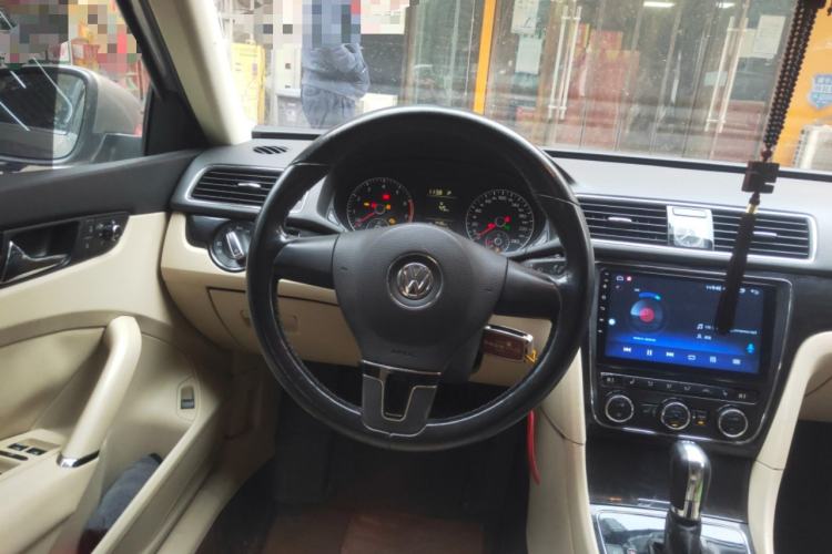 Used Volkswagen Passat 2013 1.8TSI DSG Prestige Edition
