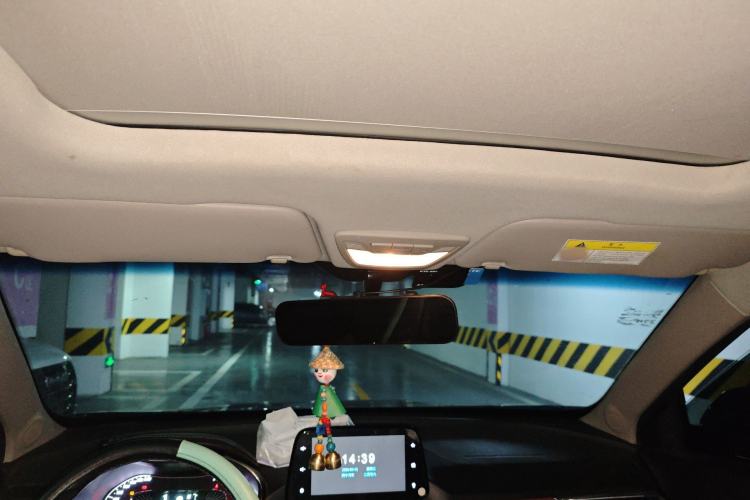 Used Baojun 510 2017 1.5L Automatic Luxury Model Headliner