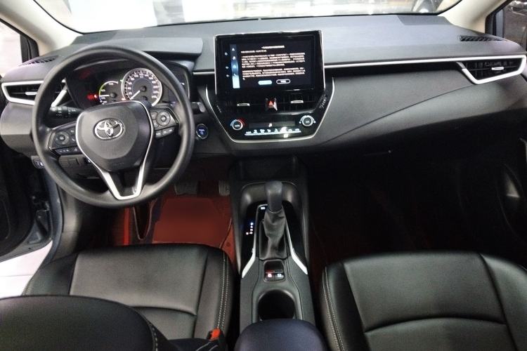 Used Toyota Corolla 2021 Dual-Motor 1.8L E-CVT Elite Edition
