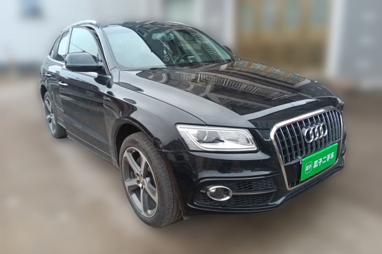 Used Audi Q5 2013 45 TFSI quattro Sport Edition