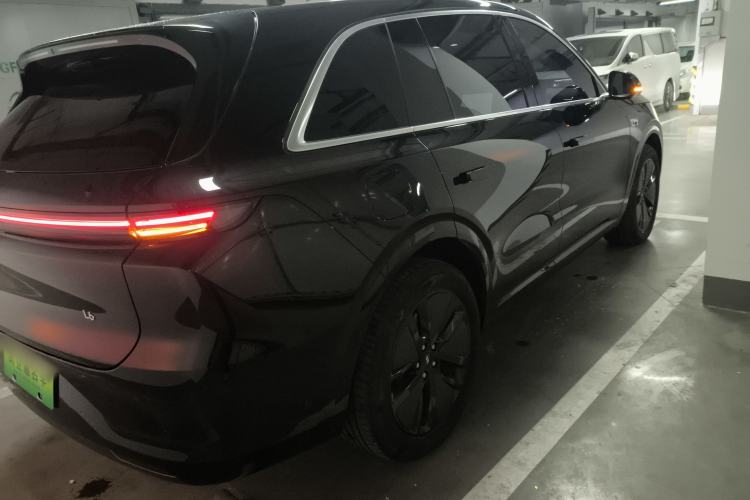 Used Li Auto L6 2024 Pro Model
