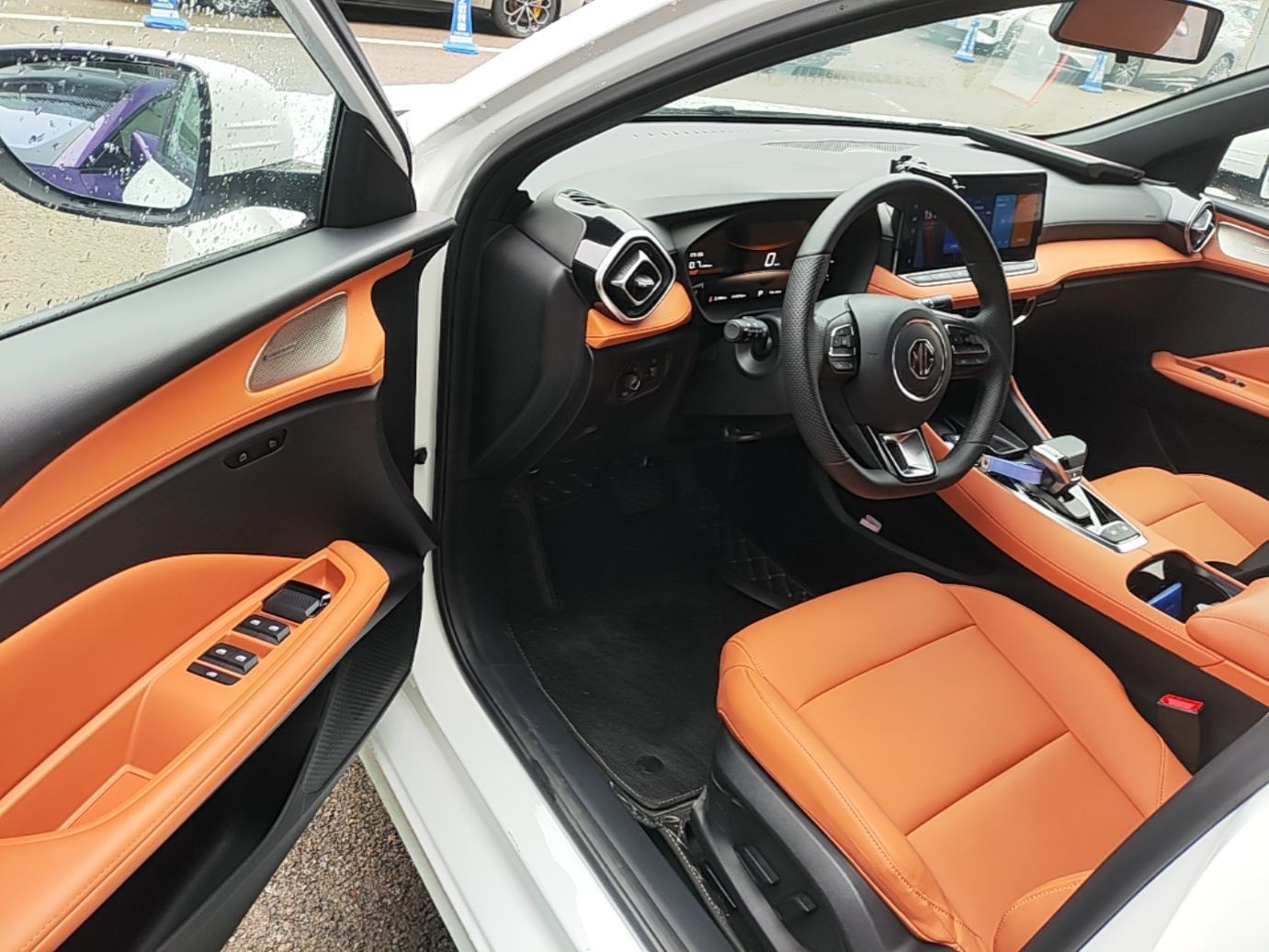 MG 5 2026 Model 300DVVT Global Flagship MAX Edition — снимка 18