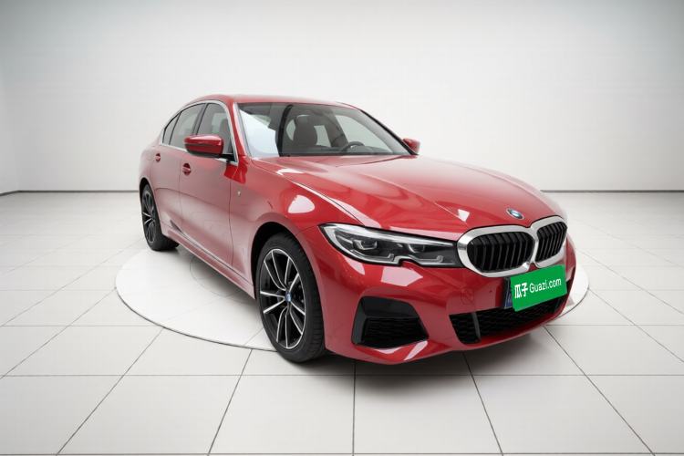 Used BMW 3 Series 2021 Facelifted 320Li M Sport Package
