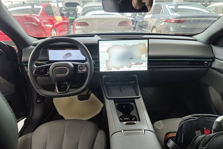 Used Lynk & Co 07 2024 EM-P 126 Long-Range Ultra