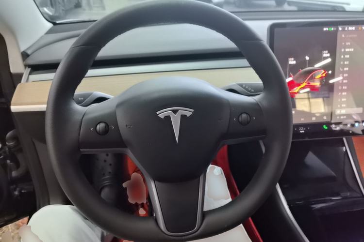 Used Tesla Model 3 2019 Standard Range Rear-Drive Upgraded Version
