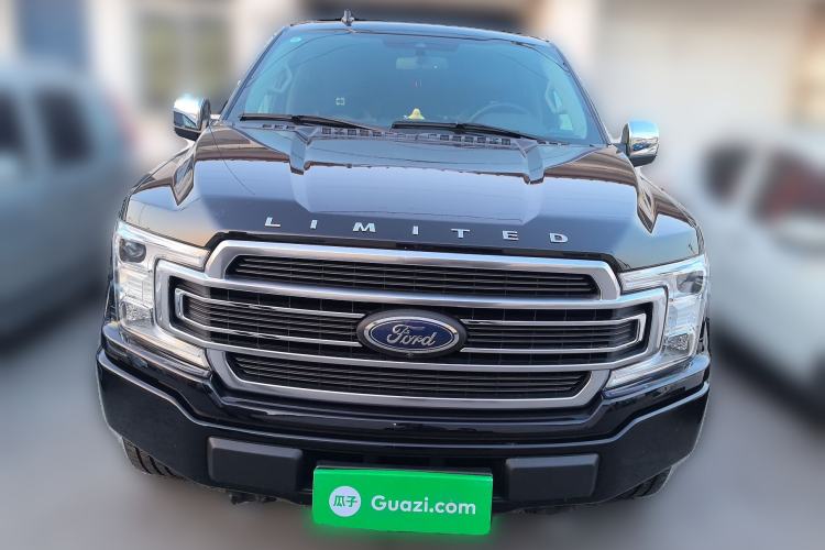 Used Ford F-150 Raptor 2019 3.5T LTD Front