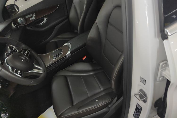 Used Mercedes-Benz GLC 2020 Facelifted GLC 300 L 4MATIC Luxury Edition