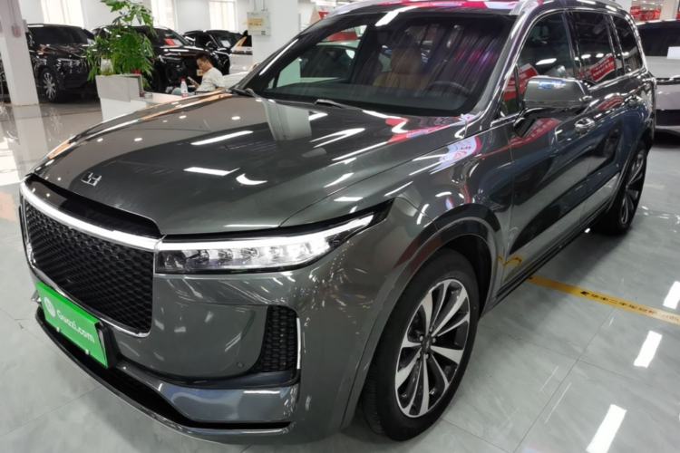 Used Li Auto ONE 2020 Extended-Range 6-Seater Version