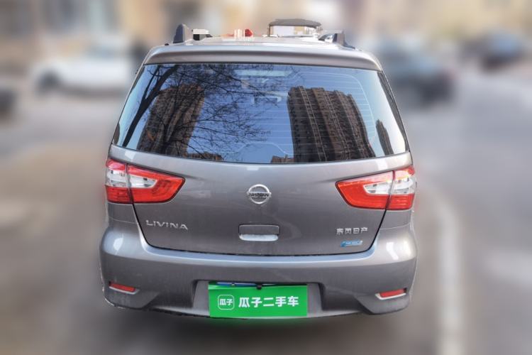 Used Nissan Livina 2013 1.6XE Manual Comfort Edition
