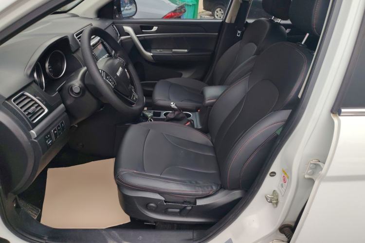 Used Haval H6 2015 Sport Edition 1.5T Automatic Two-Wheel Drive Luxury Model