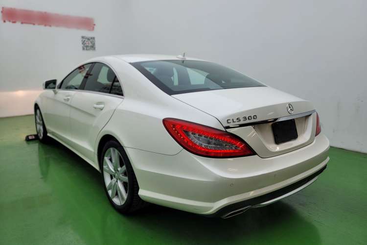 Used Mercedes-Benz CLS 2012 CLS 300 CGI
