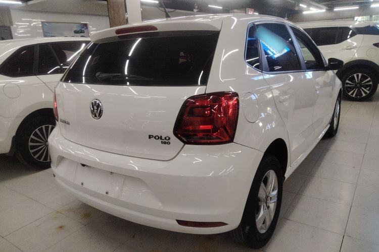 Used Volkswagen Polo 2018 1.5L Automatic Advanced Driving Model
