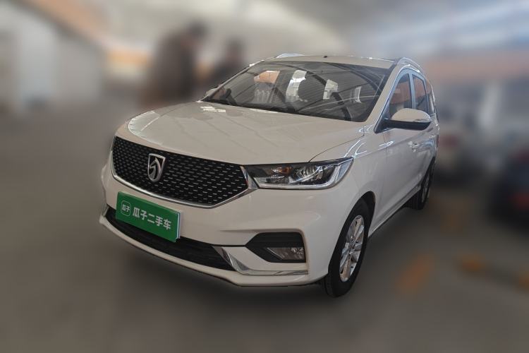 Used Baojun 360 2019 1.5L CVT Elite Version China VI