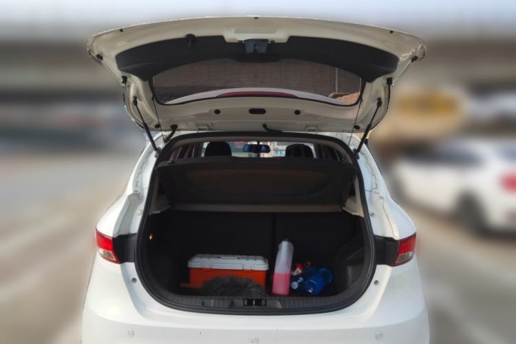 Used FAW Junpai D60 2015 1.5L Manual Luxury Model
