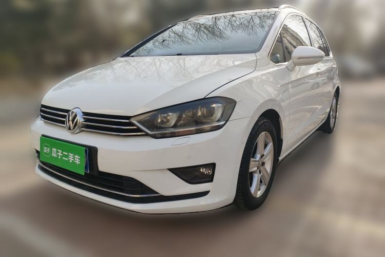 Used Volkswagen Golf 2015 1.4TSI Sportsvan