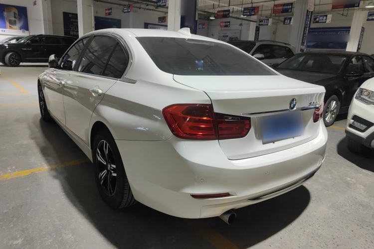 Used BMW 3 Series 2015 320Li Luxury Edition Fashion Model
