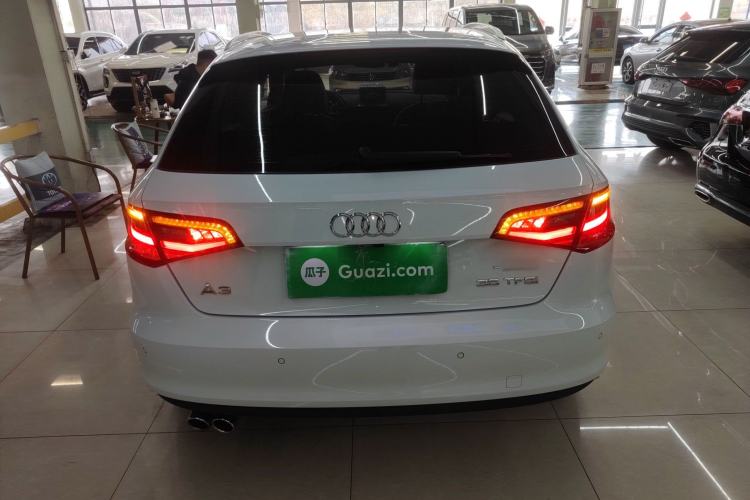 Used Audi A3 2014 Sportback 35 TFSI Automatic Comfort Model

