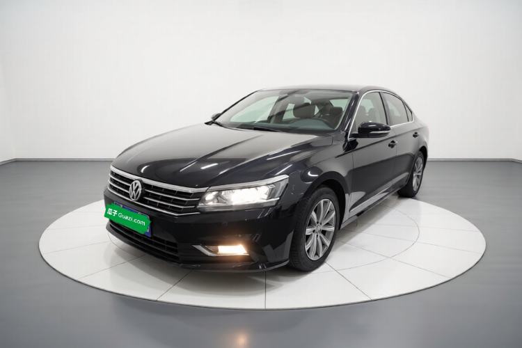 Used Volkswagen Passat 2017 330TSI DSG Luxury Edition