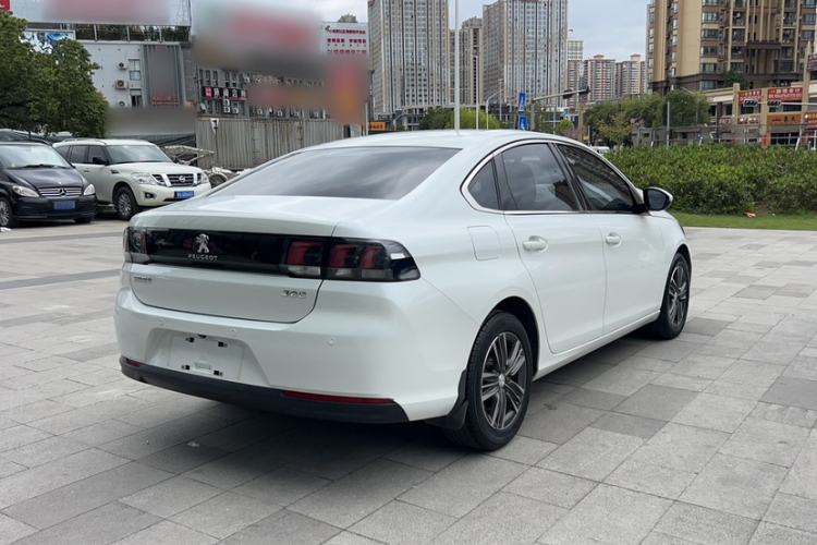 Used Peugeot 308 2016 1.6L Automatic Fashion Edition
