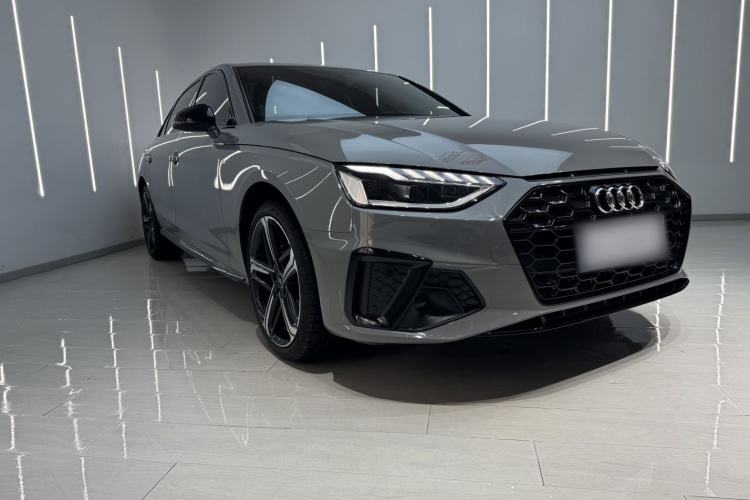 Used Audi A4L 2024 40 TFSI Luxury Dynamic Edition
