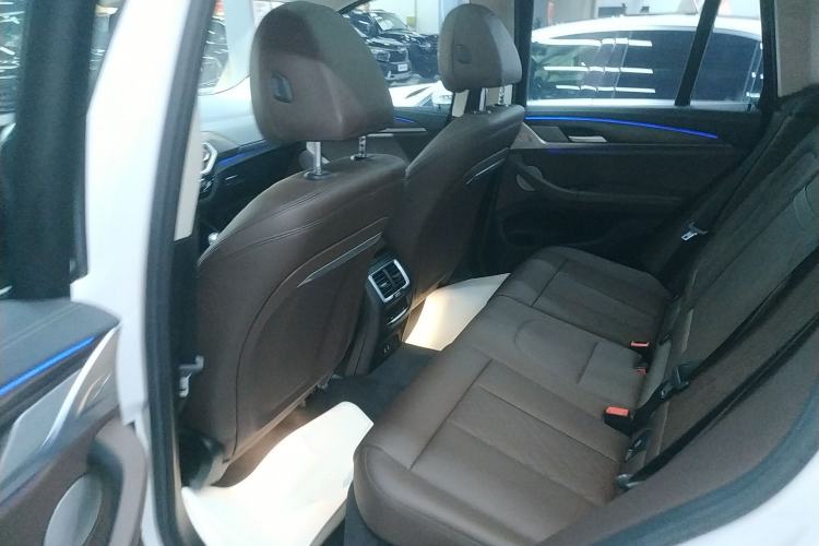 Used BMW X3 2022 xDrive30i Luxury Model M Night Sky Package