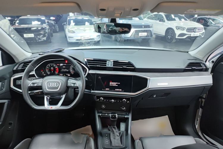 Used Audi Q3 Sportback 2022 40 TFSI Fashion Model