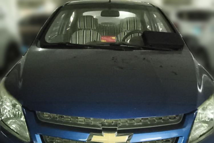 Used Chevrolet Sail 2010 Sedan 1.2L Manual Fashion Edition
