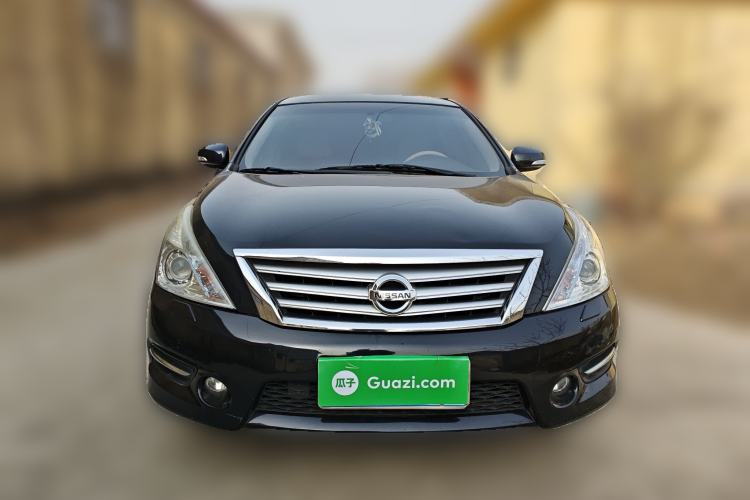 Used Nissan Teana 2011 2.5L XL Glory Edition Front