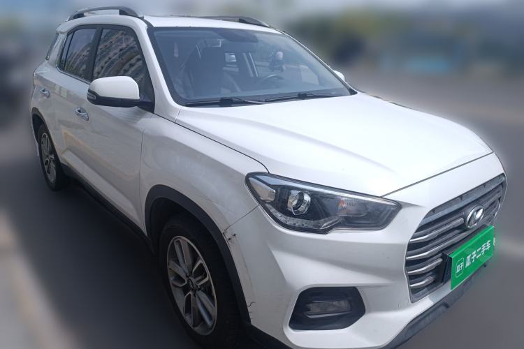 Used Hyundai ix35 2019 2.0L Automatic 2WD Zhiyong·Changxiang Edition China VI Standard
