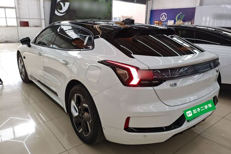 Used Zeekr 001 2023 WE Edition 86 kWh

