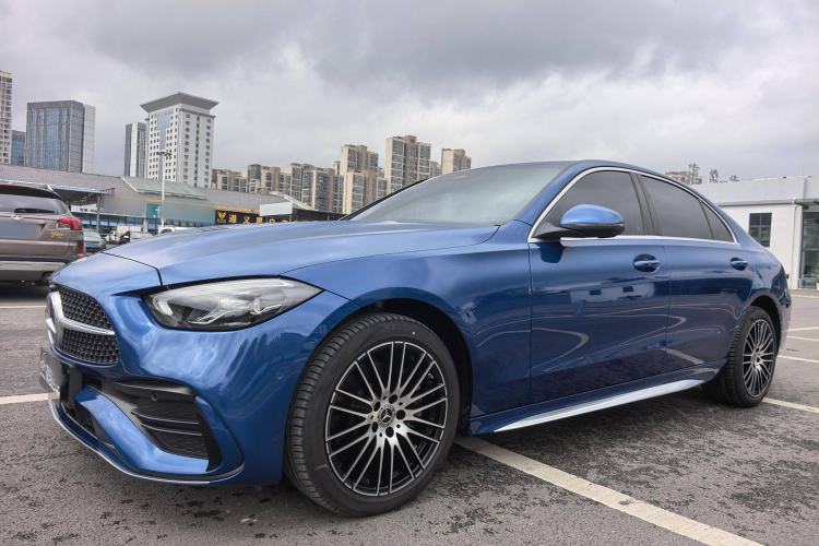 Used Mercedes-Benz C-Class 2023 Revised C 200 L Sport Edition