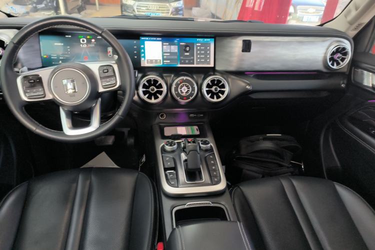 Used Tank 300 2021 Off-Road Edition 2.0T Conqueror
