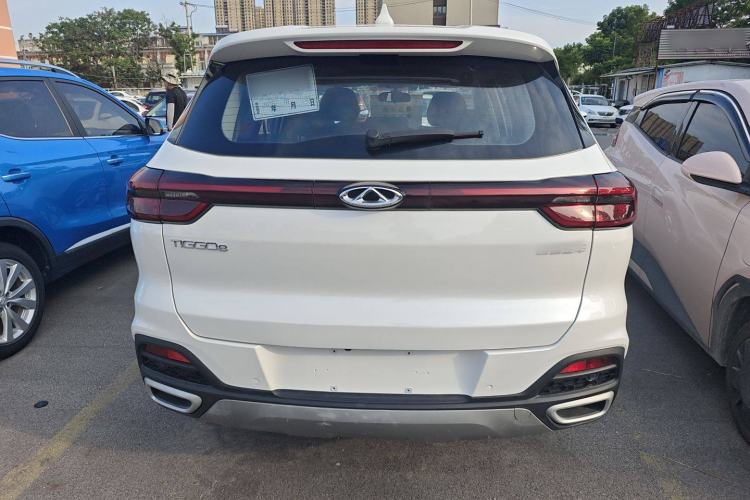 Used Chery Tiggo 8 2020 230TCI Automatic Fashion Edition