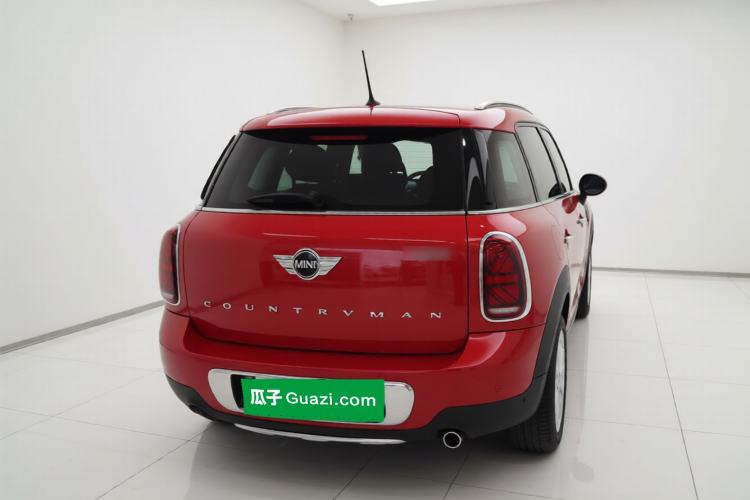 Used MINI Countryman 2014 1.6T COOPER ALL4 Fun Exterior 4