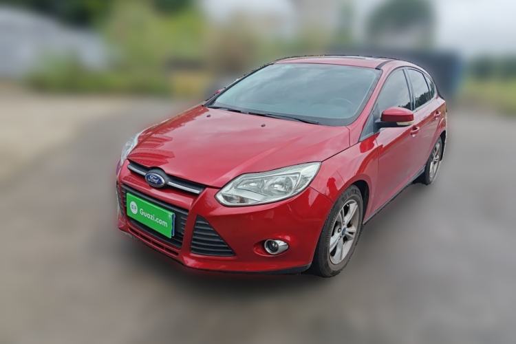 Used Ford Focus 2012 Hatchback 1.6L Manual Fashion Edition