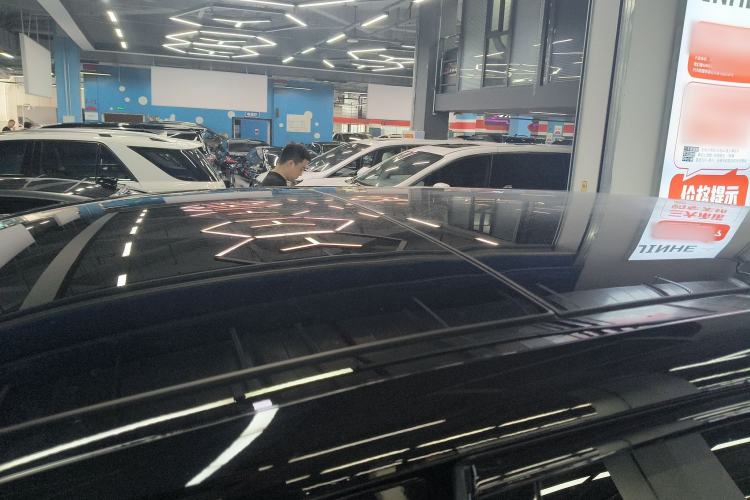 Used Nio ES8 2026 Model 6-seat Executive Luxury Edition Roof