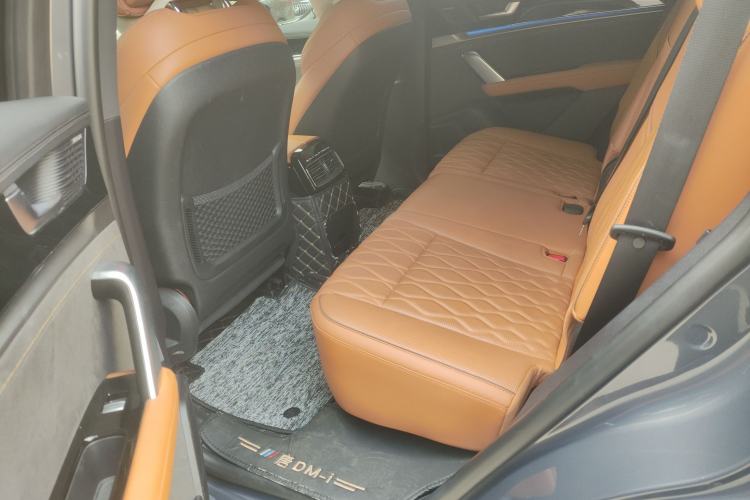 Used BYD Tang New Energy 2023 DM-i Champion Edition 112KM Prestige Model
