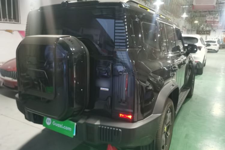 Used JETOUR Traveler 2023 2.0T All-Wheel-Drive CrossPRO
